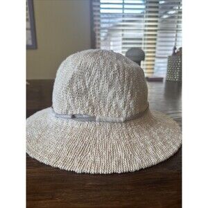Saks Off 5th Woven Hat- Women’s.